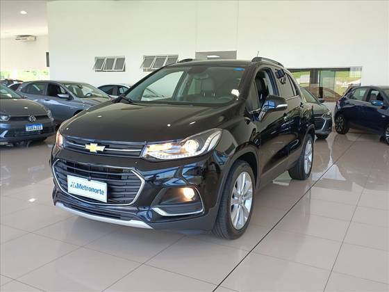CHEVROLET TRACKER 1.4 16V TURBO FLEX PREMIER AUTOMÁTICO